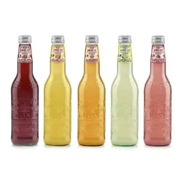 Włoska BIO Lemoniada Galvanina 355ml