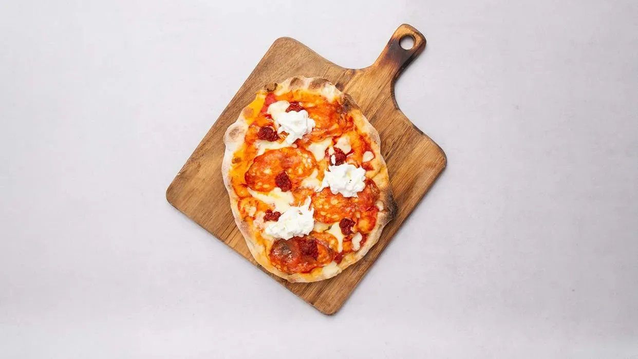STRACCIATELLA PICANTE