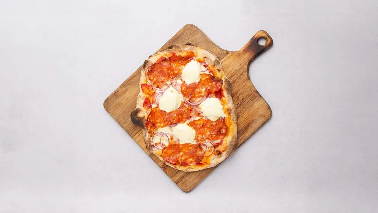 SALAMI E MASCARPONE