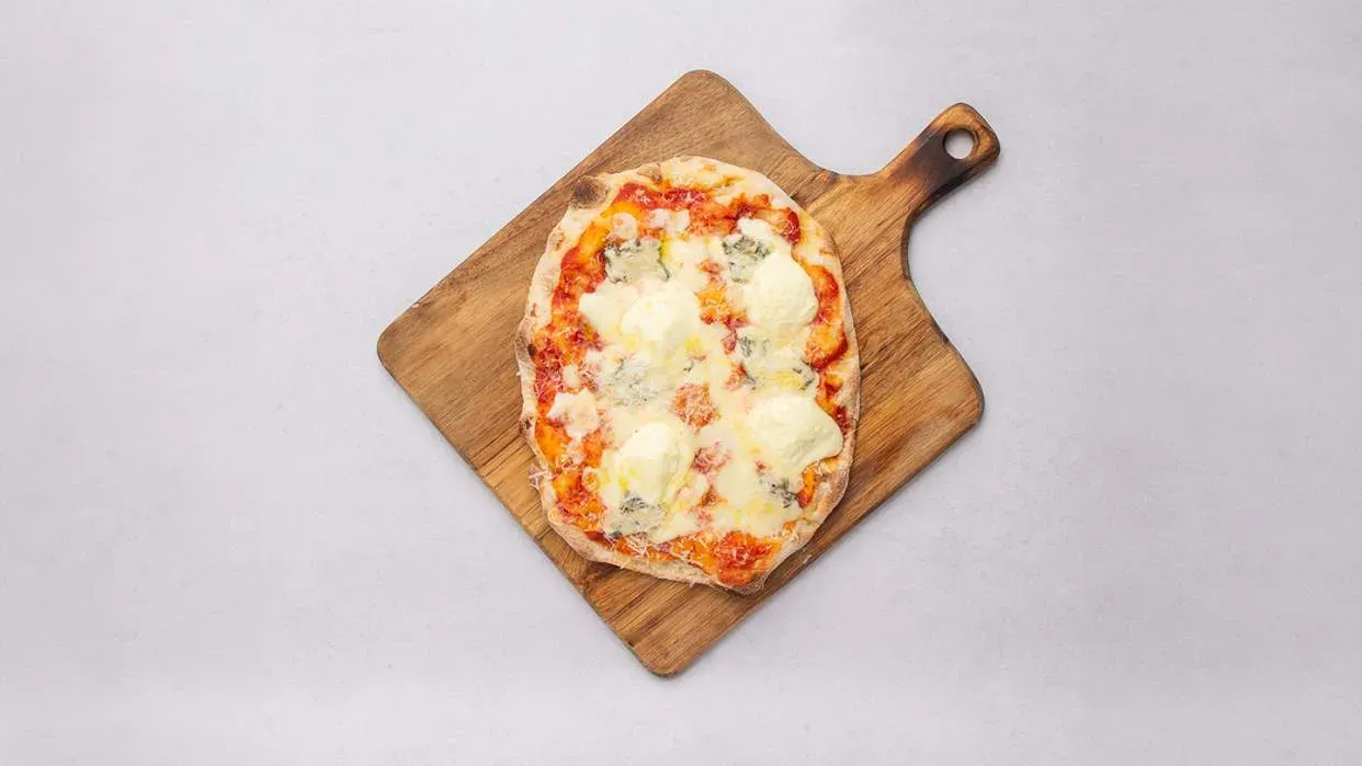 QUATTRO FORMAGGI