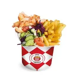 Kebab box