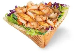 Kebab w bułce