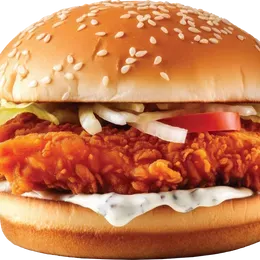 Burger deluxe