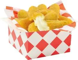 Mozzarella sticks