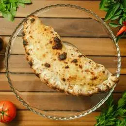 Pikante salsiccia "a'la calzone"