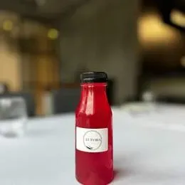 Lemoniada z dzikiej żurawiny
