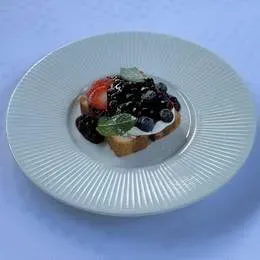 Zapiekanka z ricottą