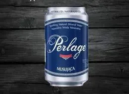 Woda musująca Pelage