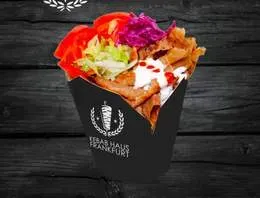 Kebab box L