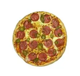 Hot Pepperoni