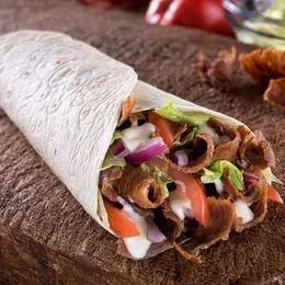 Wołowy tortilla mały