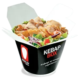 Kurczak box