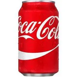 Coca Cola puszka