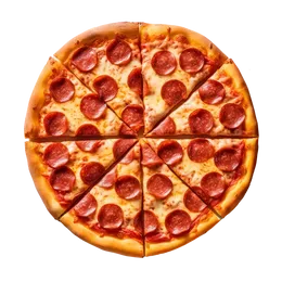 Mega Pepperoni
