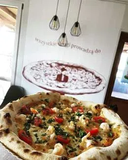 Pizza Gamberi
