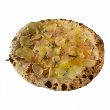 Pizza Cotto & Patate