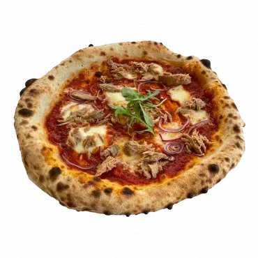 Pizza Tonno Cipolla