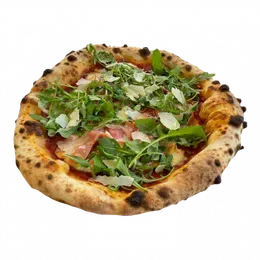 Pizza Porchetta