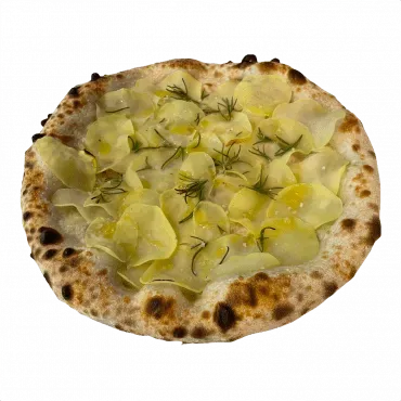Pizza La Patata