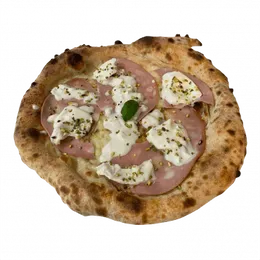 Pizza Burrata