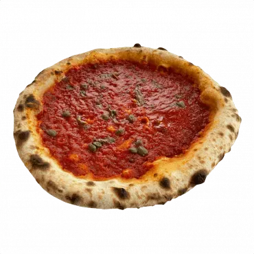 Pizza Napoli