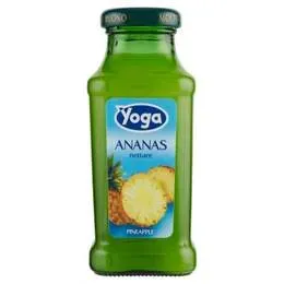 Yoga Ananas