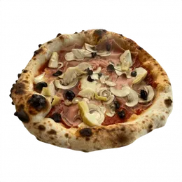 Pizza Capricciosa