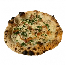 Pizza Rugiada