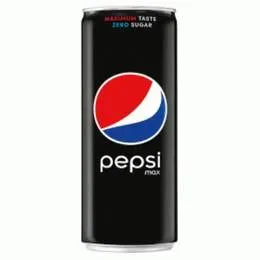 Pepsi max 0,33l
