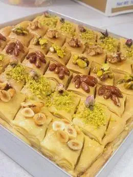 Baklawa