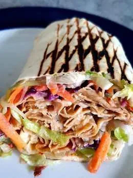 FrytoKebab kurczak