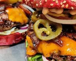 Love Burger 340g