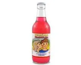 Oranżada Grochowska Tradycyjna Landrynkowa 0.33l