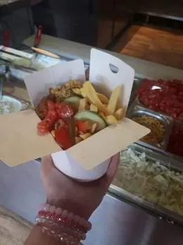 Box wegetariański
