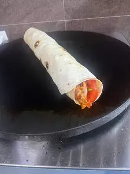 Kebab mieszany lawasz