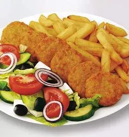 Danie wegetariańskie