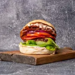 Zestaw Burger Prosciutto