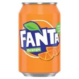 Fanta 0,33 L