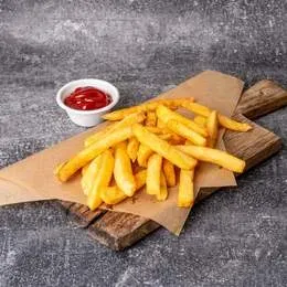Frytki duże