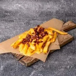 Loaded fries
