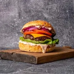 Zestaw Cheeseburger