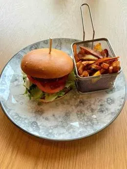Burger wołowy