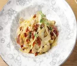 Spaghetti Crudo