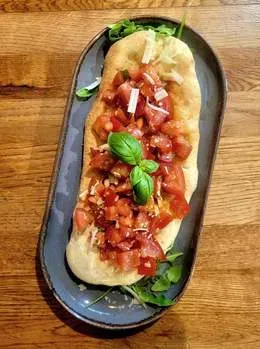 Bruschetta