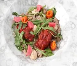 Rillettes z kaczki