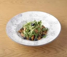 Tagliatelle filetto di maiale