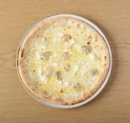 Quattro Formaggi.