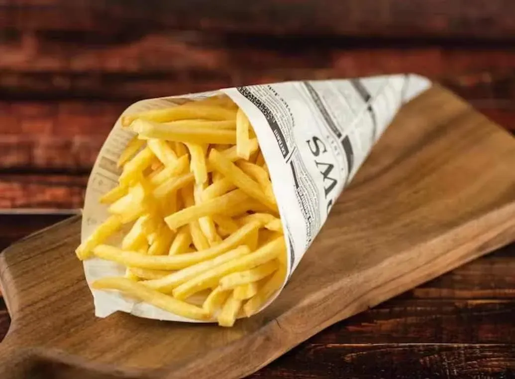 Duże Frytki