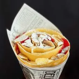 Malina z mascarpone