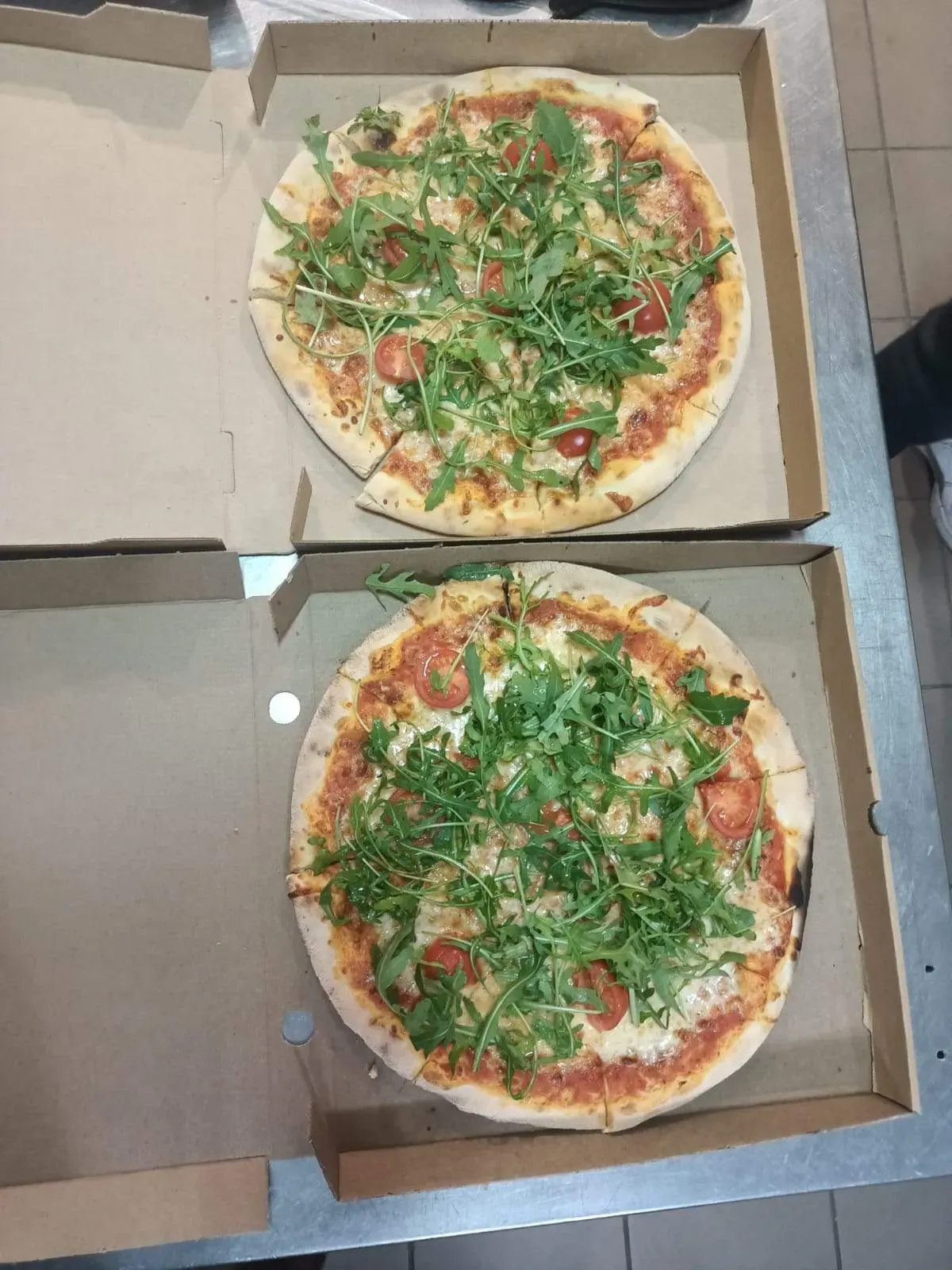 Rucola Mała